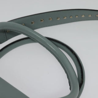 Valentino Garavani Demilune Flap Satchel Leather