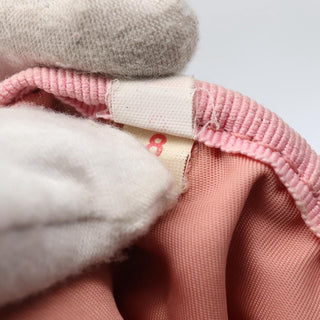 Prada Side Pocket Bauletto Bag Nylon with Leather