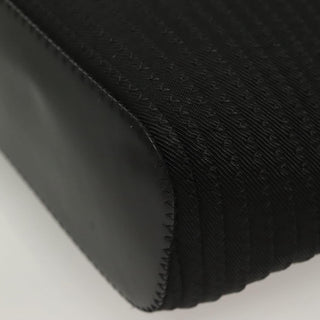 Gucci Vintage Bamboo Handle Bag Nylon