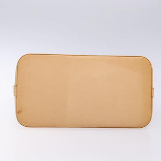 Louis Vuitton Vintage Alma Handbag Monogram Canvas