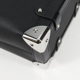 Louis Vuitton Side Trunk Handbag Taurillon Leather