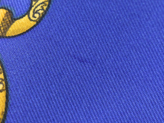 Hermes Carré 90 Silk multicolor