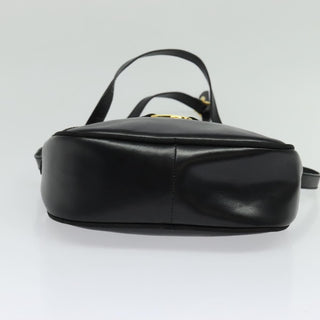 Salvatore Ferragamo Vala Shoulder Bag Leather
