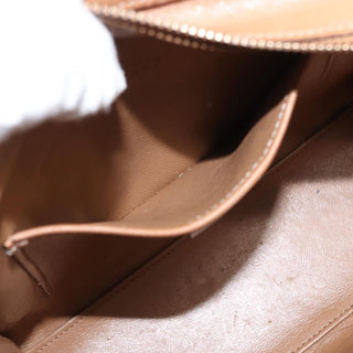 Celine Tricolor Luggage Bag Leather