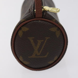 Louis Vuitton Papillon Pochette Monogram Canvas