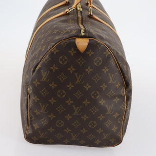 Louis Vuitton Keepall Bag Monogram Canvas