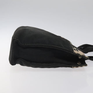 Burberry Nova Check Tote canvas check pattern