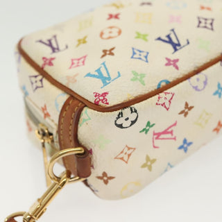 Louis Vuitton Wapity Trousse Pouch Monogram Multicolor