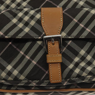 Burberry Nova Check Blue Label Nylon