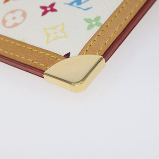 Louis Vuitton Pochette Clés Monogram Canvas