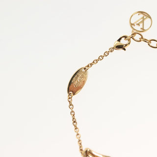 Louis Vuitton Essential V California Dreaming Bracelet Metal with Crystals