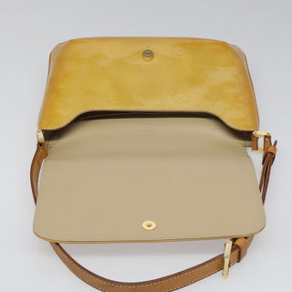 Louis Vuitton Thompson Street Handbag Monogram Vernis