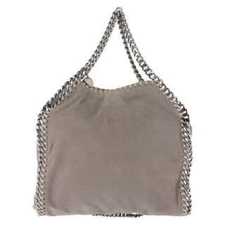 Stella McCartney Falabella Fold Over Bag Shaggy Deer