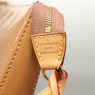 Louis Vuitton Pochette Accessoires Limited Edition Valentine Monogram Vernis