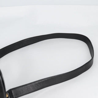 Chanel Vintage Timeless Vanity Case Caviar