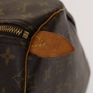 Louis Vuitton Keepall Bag Monogram Canvas