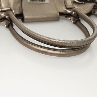 Salvatore Ferragamo Marisa Satchel Leather