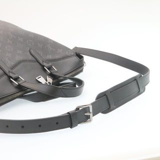 Louis Vuitton Explorer Tote Monogram Eclipse Canvas