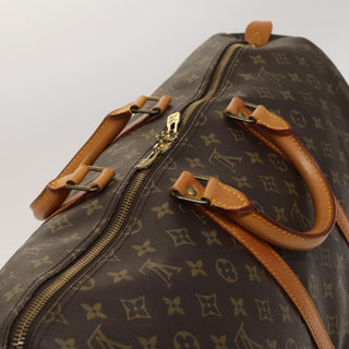 Louis Vuitton Keepall Bag Monogram Canvas