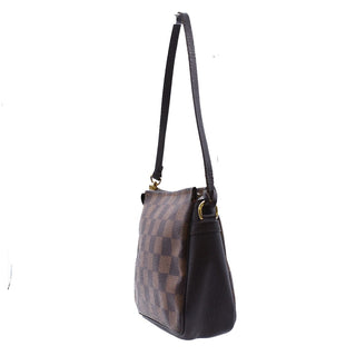 Louis Vuitton Trousse Make Up Bag Damier Canvas