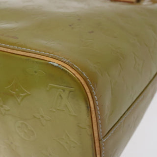 Louis Vuitton Houston Handbag Monogram Vernis