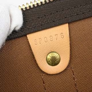 Louis Vuitton Keepall Bag Monogram Canvas