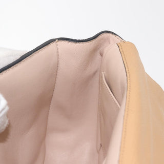 Chloe Elsie Chain Shoulder Bag Leather