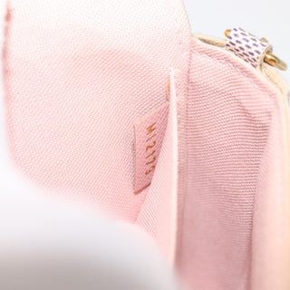 Louis Vuitton Felicie Pochette Damier