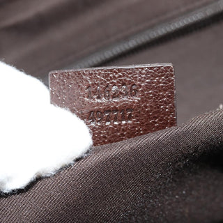 Gucci Flap Messenger GG Canvas