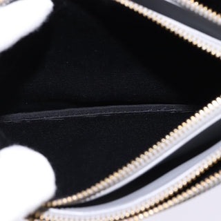 Celine Trio Crossbody Bag Leather