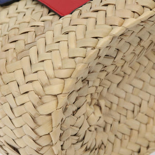 Loewe Basket Tote Raffia