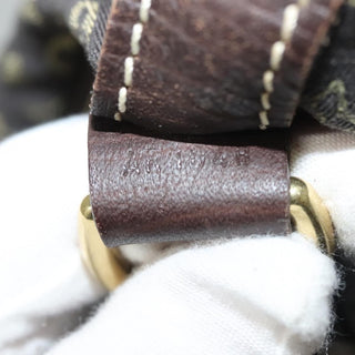 Louis Vuitton Mini Lin Noe Shoulder Bag Monogram Canvas