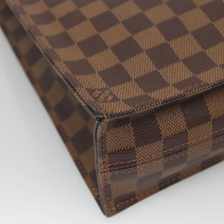 Louis Vuitton Sac Plat Bag Damier