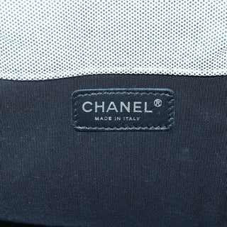 Chanel Camellia No.5 Tote Canvas