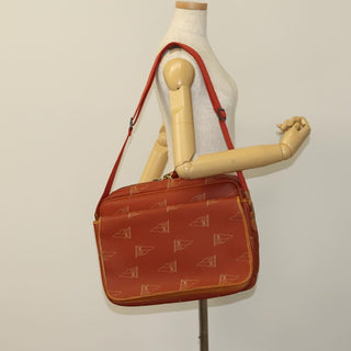 Louis Vuitton Cup Calvi Messenger Bag Coated Canvas