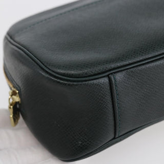 Louis Vuitton Toiletry Bag Leather