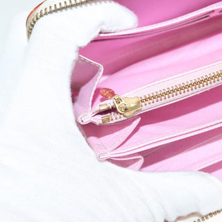 Louis Vuitton Zippy Wallet NM Monogram Multicolor Canvas