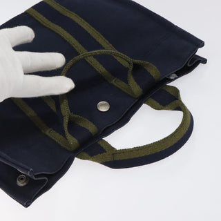 Hermes Fourre Tout Tote Canvas