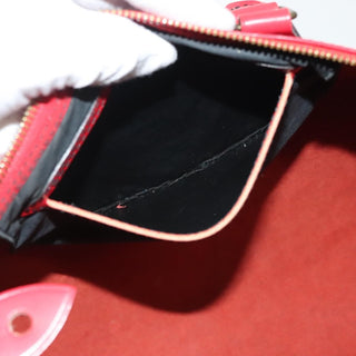 Louis Vuitton Speedy Handbag Epi Leather