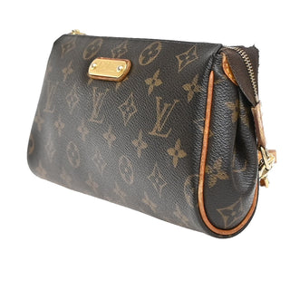 Louis Vuitton Eva Handbag Monogram Canvas