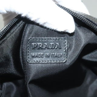 Prada Pochette Wool