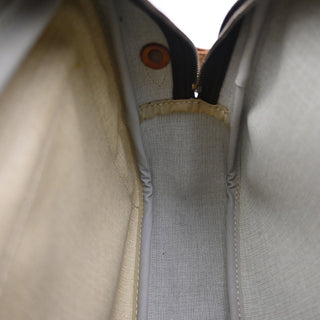 Louis Vuitton Reporter Bag Monogram Canvas