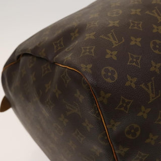 Louis Vuitton Keepall Bag Monogram Canvas