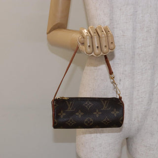 Louis Vuitton Papillon Pochette Monogram Canvas