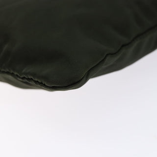 Prada Front Pocket Messenger Bag Tessuto