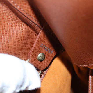 Louis Vuitton Musette Handbag Monogram Canvas