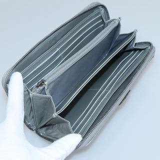 Chanel Boy Zip Jacket Wallet Quilted Calfskin