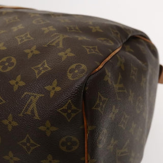 Louis Vuitton Keepall Bag Monogram Canvas
