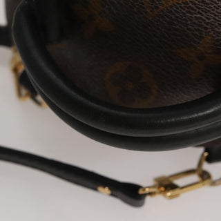 Louis Vuitton Palm Springs Backpack Monogram Canvas