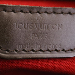 Louis Vuitton Cabas Piano Damier